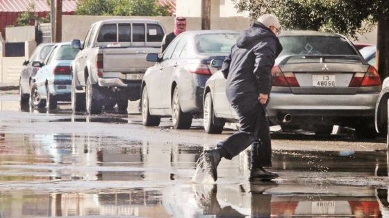 أمانة عمّان تعلن الطوارئ المتوسطة اعتباراً من مساء الاثنين