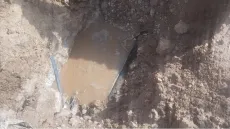 ضبط أكثر من 1411 اعتداء على خطوط المياه خلال شهر تشرين ثاني