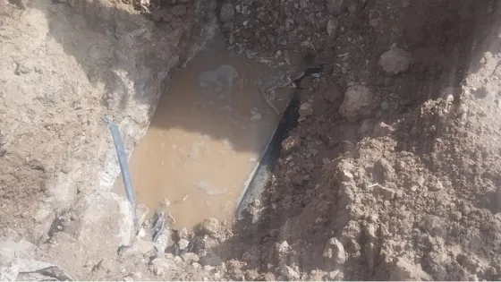 ضبط أكثر من 1411 اعتداء على خطوط المياه خلال شهر تشرين ثاني