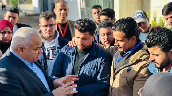 وزير العمل للشباب: الأجور ترتفع كلما زادات مهاراتكم