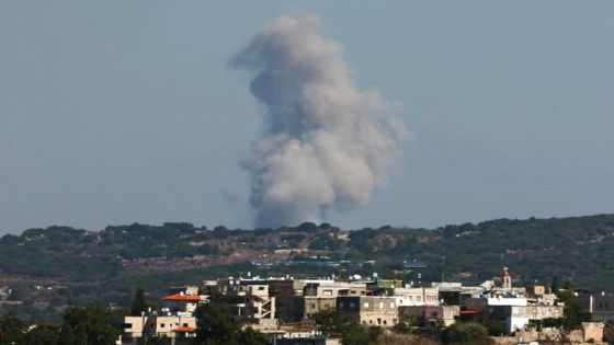 جيش الاحتلال الإسرائيلي يصدر أمر إخلاء لقريتين في جنوب لبنان