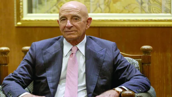 برّاك: أمن إسرائيل الشمالي لا يكتمل بدون معالجة الجبهة اللبنانية وسوريا عادت إلى صفنا