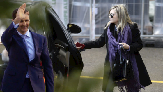 تقرير: لونا الشبل كارهة لإيران وسليماني اعتبرها جاسوسة لإسرائيل