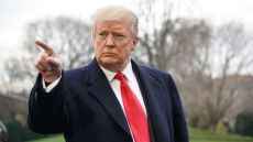 ترامب يحذر إيران: افتحوا المضيق اللعين أيها المجانين وإلا فستعيشون في الجحيم