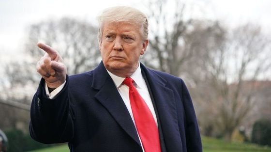 ترامب يحذر إيران: افتحوا المضيق اللعين أيها المجانين وإلا فستعيشون في الجحيم