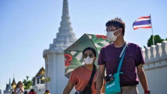 تايلاند زيادة قياسية في إصابات ووفيات كورونا