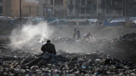 الفصائل الفلسطينية: مشروع قرار إنشاء قوة دولية بغزة يسعى لفرض وصاية دولية