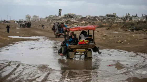 الاحتلال يواصل خرقه لاتفاق غزة والأزمة الأنسانية تتفاقم في القطاع