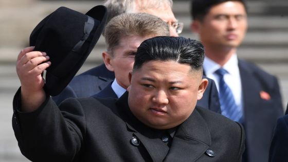زعيم كوريا الشمالية يدعو مواطنيه إلى التقشف حتى 2025