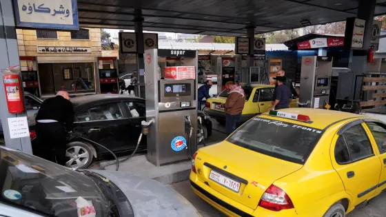 الحكومة السورية تفاجئ المواطنين بتخفيض أسعار المشتقات النفطية