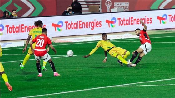 صلاح يقود مصر للفوز 2-1 على زيمبابوي بكأس الأمم الإفريقية