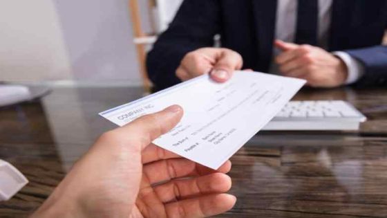 انخفاض قيمة الشيكات المرتجعة 41% في الثلث الأول من 2025