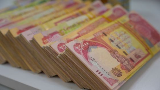 العراق يستحصل موافقة الأردن على استرداد أموال مهربة إلى المملكة