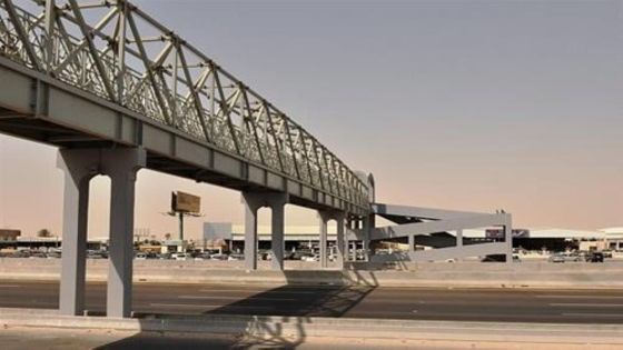 الأمانة تبدأ باستبدال الجسور الخرسانية بأخرى معدنية