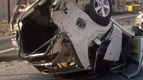 وفاة بحادث تدهور مركبة على طريق إربد – المفرق