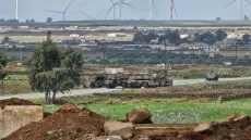 توغل إسرائيلي في قريتي صيدا الحانوت والرفيد بريف القنيطرة