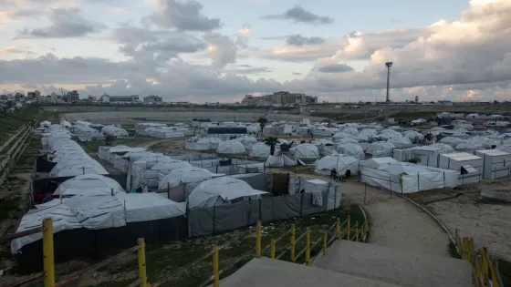 صحة غزة: وفاة رضيعة بـ البرد .. وحصيلة الشهداء تتجاوز 71.5 ألفا