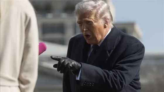 ترامب: غير مستعد لإبرام اتفاق مع إيران.. ومقتل مجتبى إشاعة