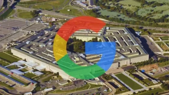 أزمة داخل غوغل.. 600 موظف ضد عقد عسكري مع البنتاغون