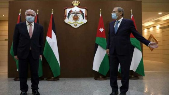 تنسيق فلسطيني أردني لتوفير الحماية للأقصى