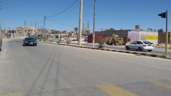 الأزرق تسجل أعلى درجة حرارة في الأردن الجمعة لتبلغ 45.6 مئوية