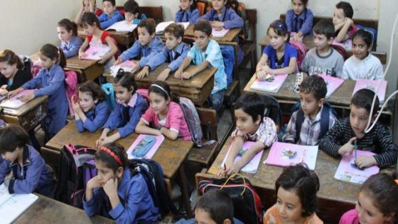 وزير التربية يدعو إلى اتخاذ حلول مناسبة للاكتظاظ في المدارس