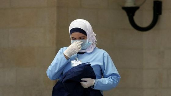 #عاجل وفاة ممرضة أردنية بفيروس كورونا