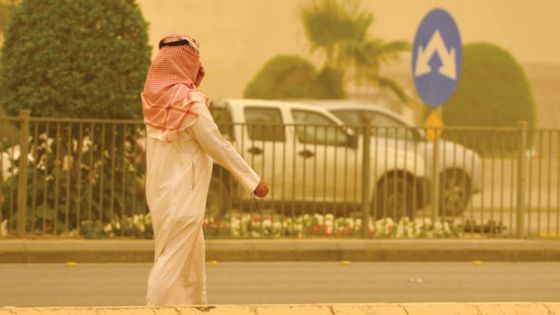 موجة حر قاسية بانتظار دول الخليج العربي