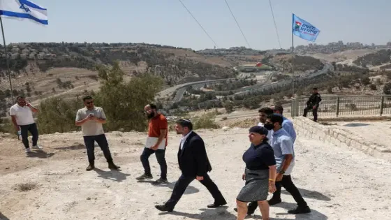 الأردن يدين تصريحات سموتريتش ويؤكد أن لا سيادة لإسرائيل على الضفة الغربية