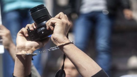 (180) صحفيا واعلاميا يطالبون بالتوقف عن حجز حرية الصحفيين بقضايا الرأي – اسماء