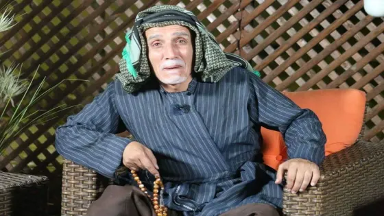 العم غافل يودّع التلفزيون الأردني بعد 30 عاماً من العطاء