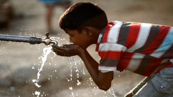 #عاجل المياه : الوضع حرج.. والمخزون انخفض بنسبة كبيرة