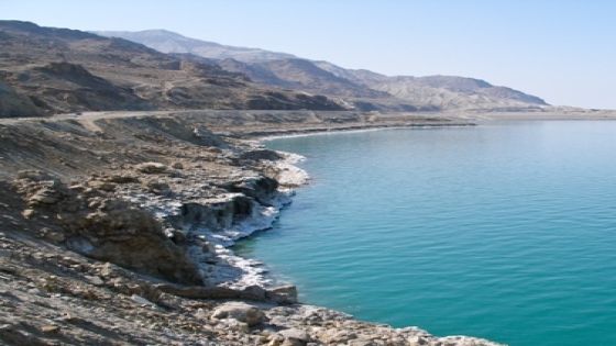 أبو كركي: البحر الميت يفقد مليار متر مكعب سنويا