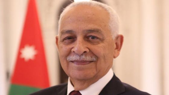العيسوي ينقل تعازي الملك إلى عشيرة المبيضين