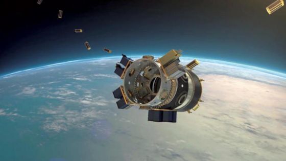 الحكومة تقرر إعفاء المركبات الفضائية والأقمار الصناعية من الجمارك