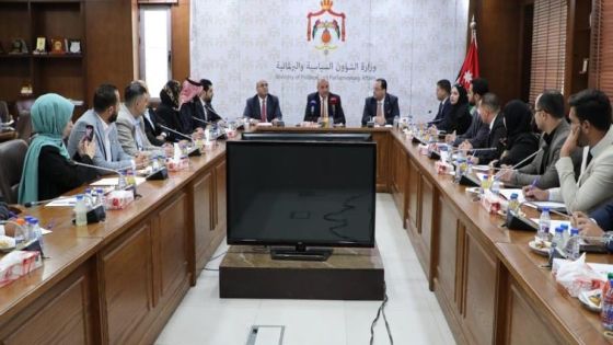 العودات: الشباب عنوان التحديث السياسي وركيزة للعمل الحزبي المستدام