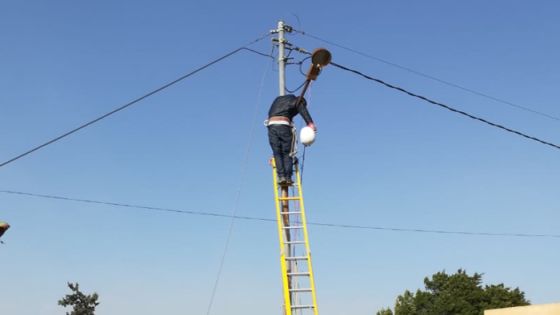 فصل الكهرباء عن مناطق في اربد وجرش