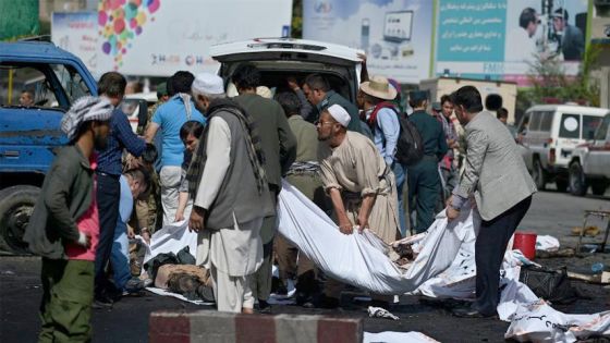 19 قتيلا و50 جريحا حصيلة هجوم على مستشفى في كابول
