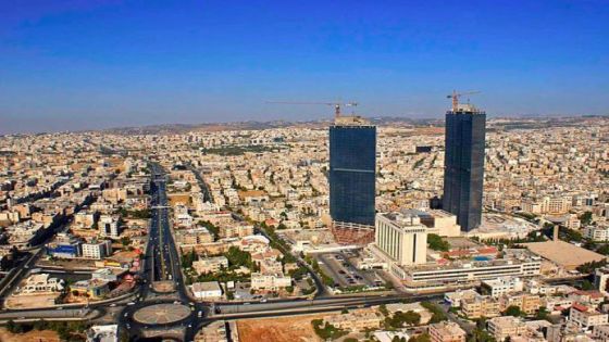 العراقيون الأكثر شراءً للعقارات في الأردن بـ2021