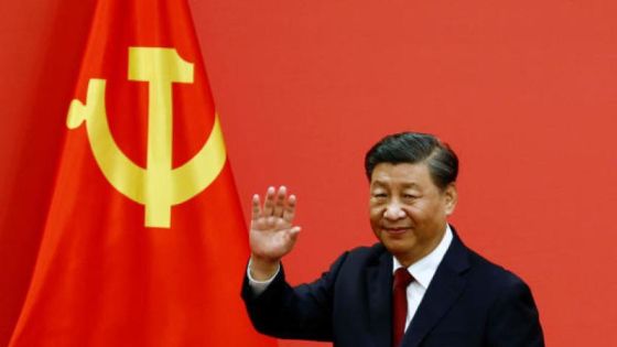 شي جين بينغ يفوز بولاية رئاسية ثالثة في الصين