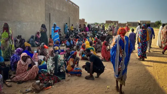 وزير الصحة السوداني يحذر: إصابات الكوليرا والمالاريا تتزايد