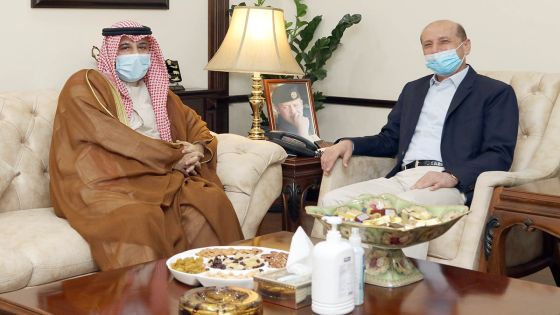 وزير الداخلية: العلاقات الأردنية الكويتية نموذج فريد في ثنائية العمل العربي