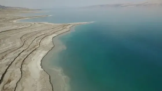 إنهاء جميع المشاريع المتعثرة في منطقة البحر الميت