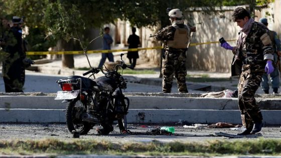 7 اصابات بين رجال الأمن الأفغاني جراء انفجار بولاية قندهار
