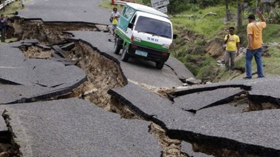 بقوة 6.3 درجة … زلزال يضرب الفلبين