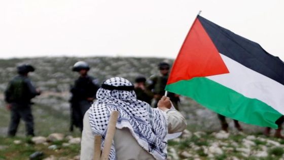 حملة أكاديمية أردنية لدعم حقوق الشعب الفلسطيني