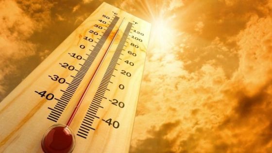 كتلة هوائية حارة تؤثر على المملكة اعتبار من يوم غدا السبت