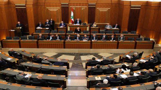 ” ازمة تشكيل الحكومة الجديدة ” البرلمان اللبناني يناقش رسالة الرئيس