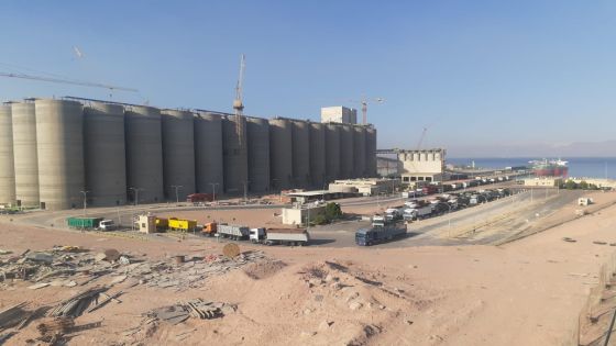 الصوامع : خصومات 40% على التخزين لتحفيز استيراد الحبوب والمواد التموينية