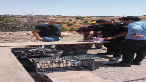 البيئة تواصل رقابتها على أماكن بيع ذبح الاضاحي